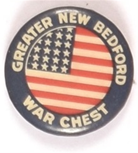 Greater New Bedford War Chest