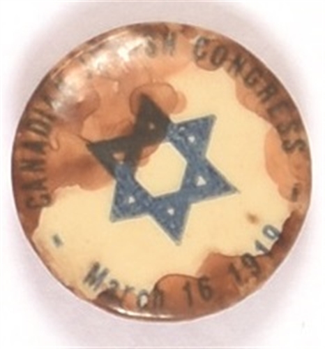 Canadian Jewish Congress