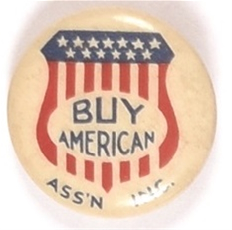 Buy American Shield Celluloid