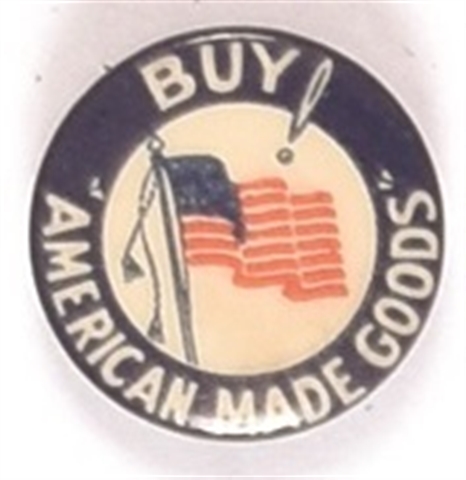 Buy American Made Goods
