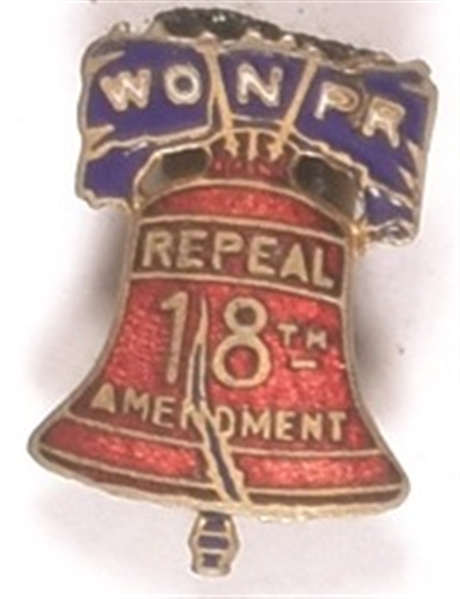 WONPR Repeal 18th Amendment