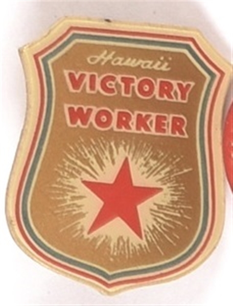 Hawaii Victory Worker