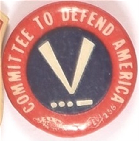 Committee to Defend America