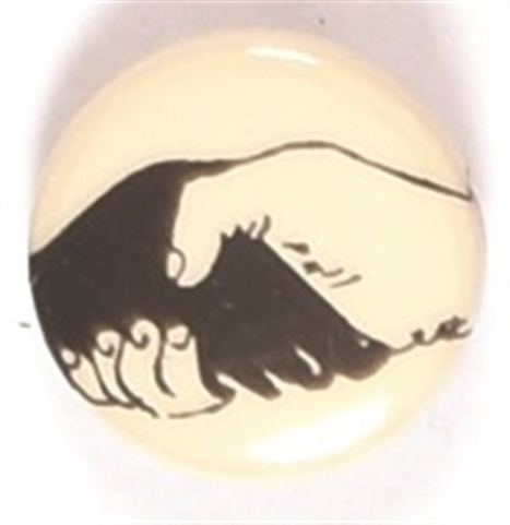 Civil Rights Shaking Hands