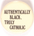 Black and Catholic
