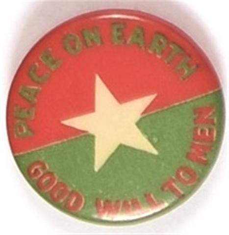Vietnam War Peace on Earth
