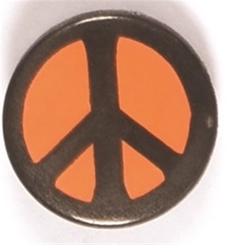 Vietnam War Peace Sign