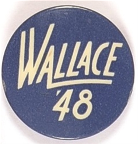 Henry Wallace 48