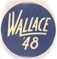 Henry Wallace 48