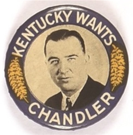 Kentucky Wants Chandler
