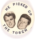 RFK, JFK He Picked Up the Torch