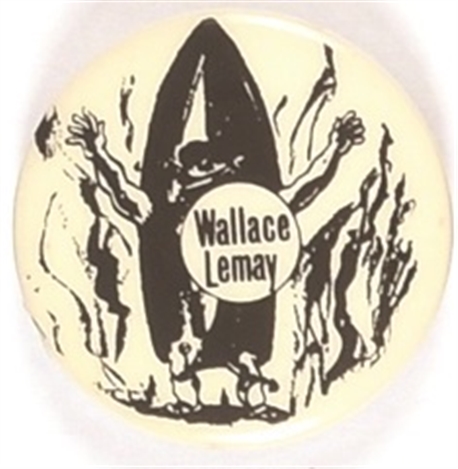 Wallace, LeMay Atomic Bomb