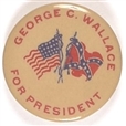 Wallace American, Confederate Flags