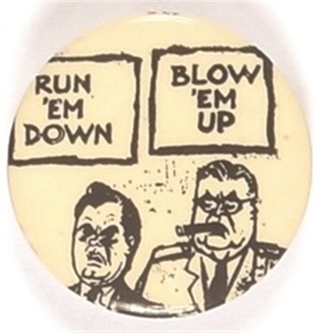 Wallace, LeMay run Em Down