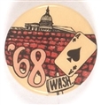 Wallace Wall-Ace Rebus Red Version