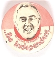 McCarthy Be Independent