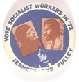 Jenness, Pulley Socialist Workers Party Jugate