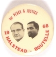 Halstead, Boutelle SWP Jugate