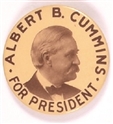 Albert Cummins for President