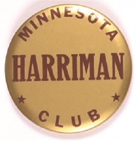 Harriman Minnesota Club