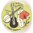 Harris, Arlo Guthrie California Concert Tour