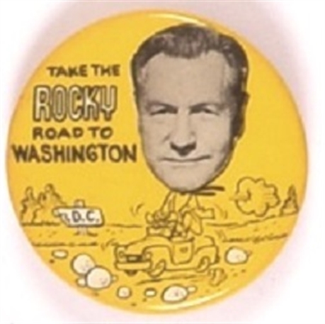 Rocky Road to Washington