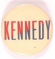 Robert Kennedy RWB Celluloid