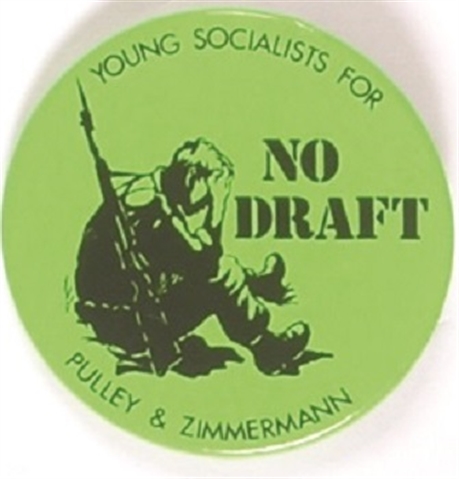 Young Socialists for No Draft