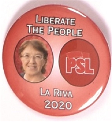 LaRiva Liberate the People