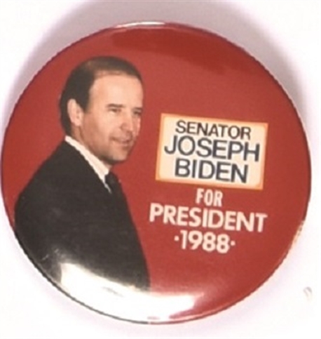 Biden for President 1988