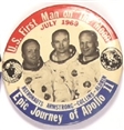 Epic Flight of Apollo 11