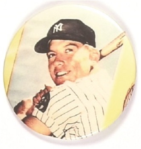 Mickey Mantle, New York Yankees