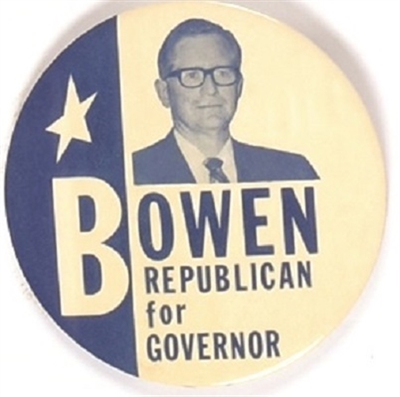 Bowen for Governor of Indiana