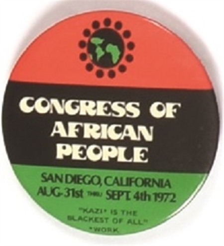 Congress of African People