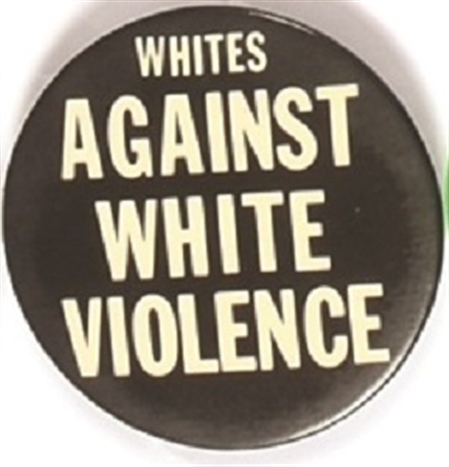 Whites Against White Violence