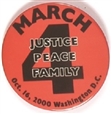 March 4, 2000 March on Washington