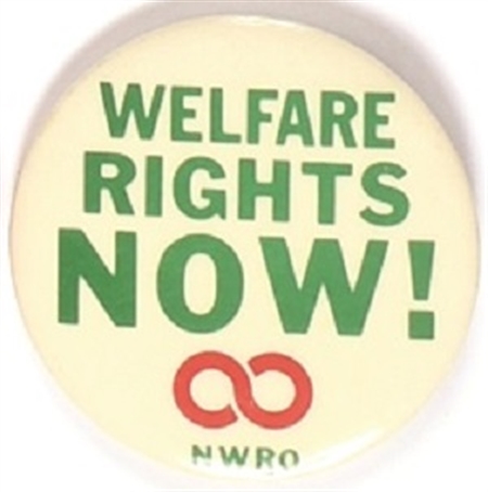 Welfare Rights Now!