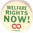 Welfare Rights Now!