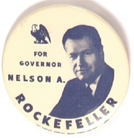 Rockefeller for Governor