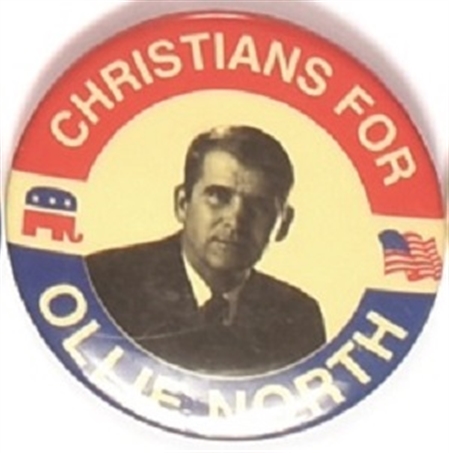 Christians for Ollie North