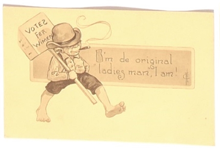 Suffrage Original Ladies Man
