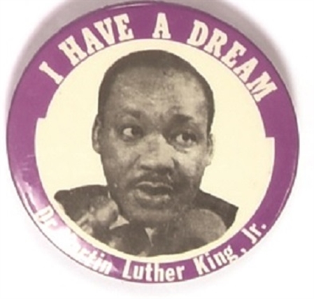 King I Have a Dream