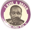 King I Have a Dream