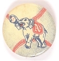 Philadelphia As Elephant Pin