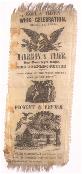 Harrison Whig Celebration