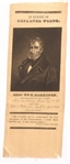 Harrison Dying Words Ribbon