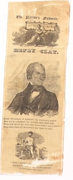 Henry Clay the Peoples Favorite