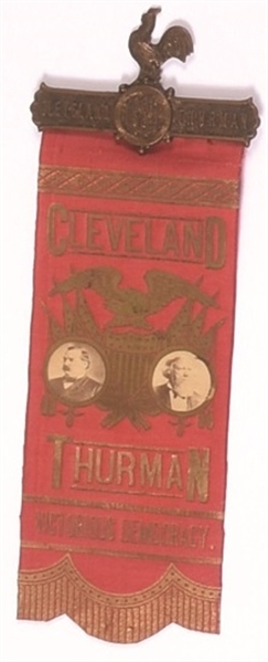 Cleveland, Thurman Jugate Ribbon