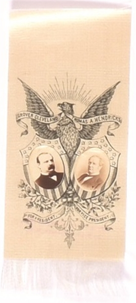 Cleveland, Hendricks Jugate Ribbon, Smaller Photos