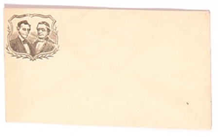 Lincoln, Hamlin Cover